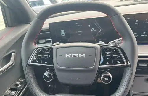 SSANGYONG/KGM Actyon 