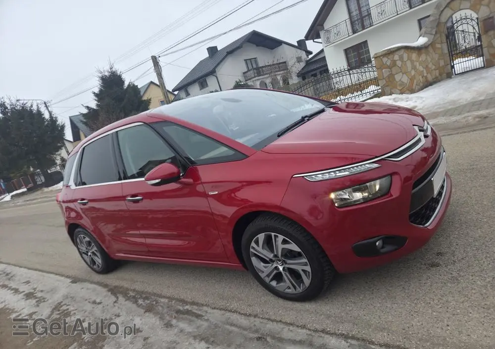 CITROËN C4 Picasso 1.6 e-HDi Exclusive