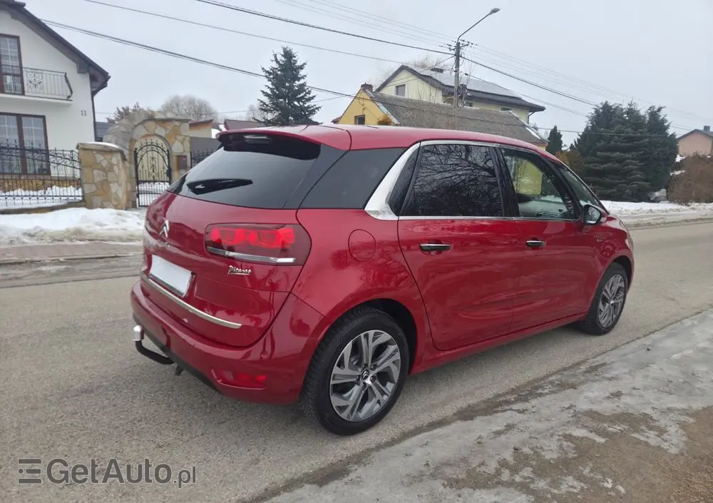 CITROËN C4 Picasso 1.6 e-HDi Exclusive