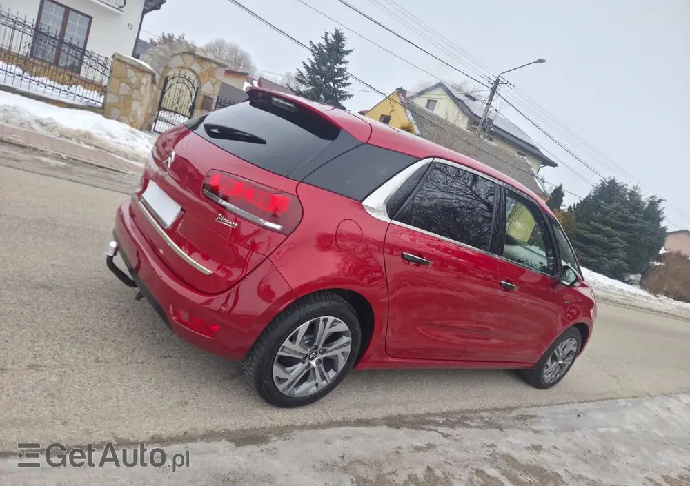 CITROËN C4 Picasso 1.6 e-HDi Exclusive