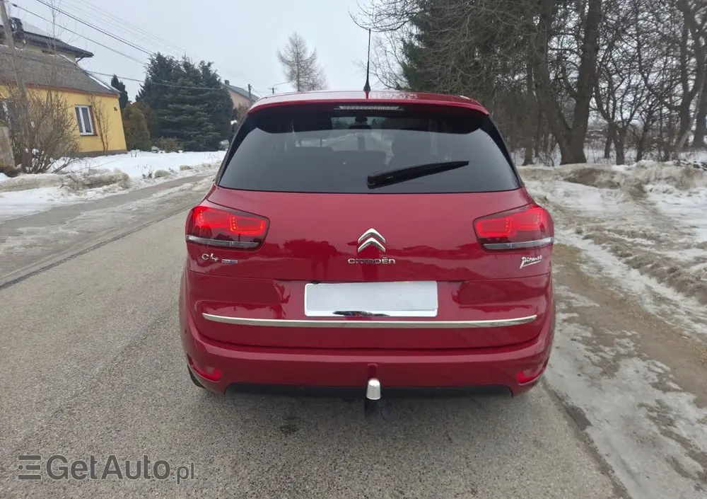 CITROËN C4 Picasso 1.6 e-HDi Exclusive