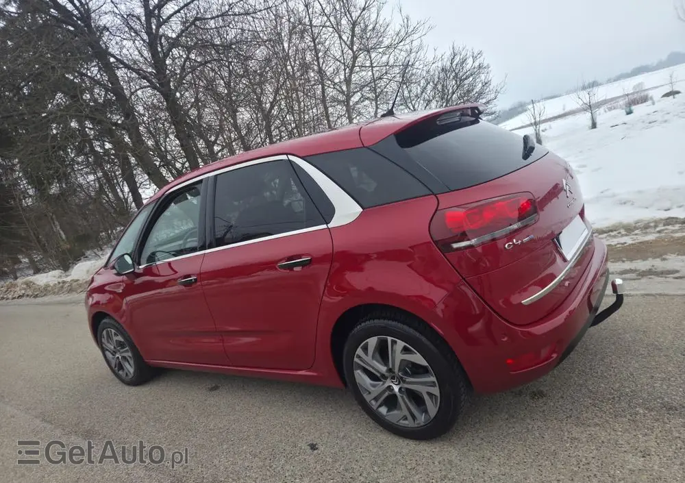 CITROËN C4 Picasso 1.6 e-HDi Exclusive