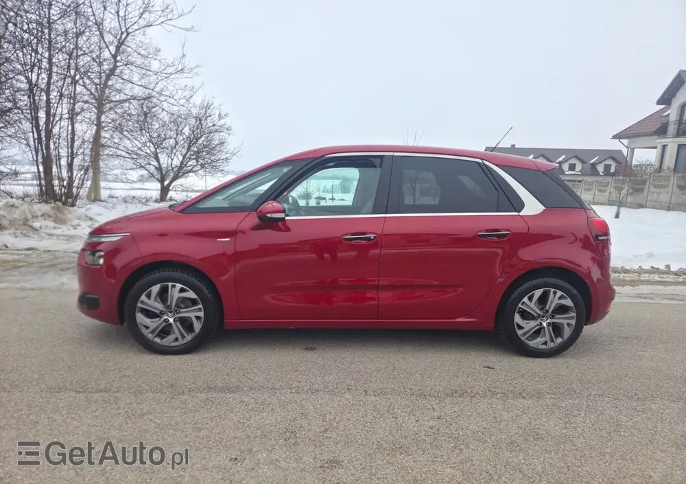 CITROËN C4 Picasso 1.6 e-HDi Exclusive