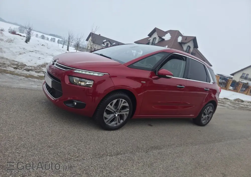 CITROËN C4 Picasso 1.6 e-HDi Exclusive