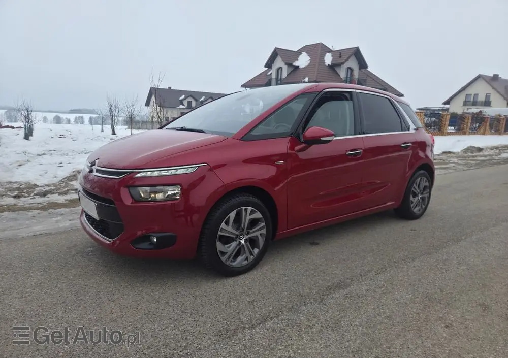 CITROËN C4 Picasso 1.6 e-HDi Exclusive