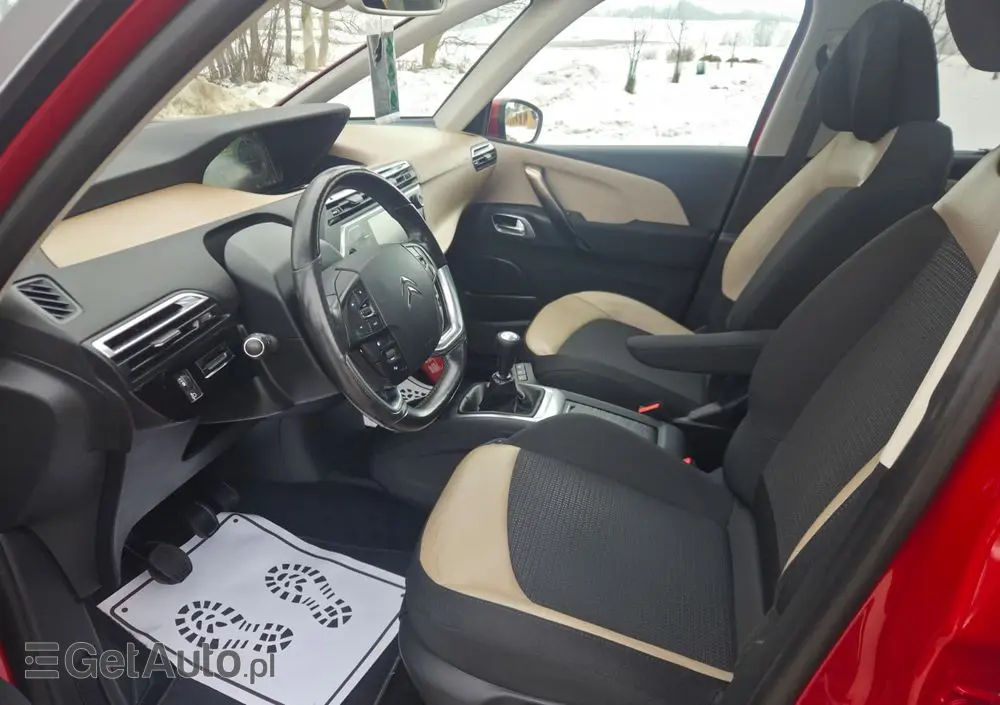 CITROËN C4 Picasso 1.6 e-HDi Exclusive