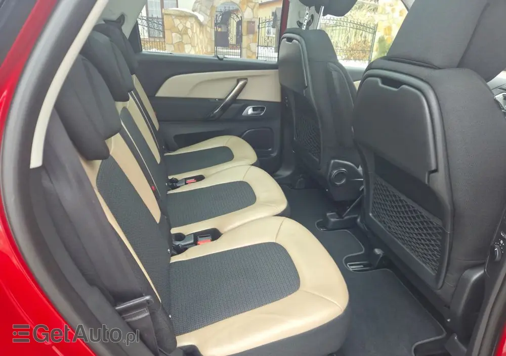 CITROËN C4 Picasso 1.6 e-HDi Exclusive