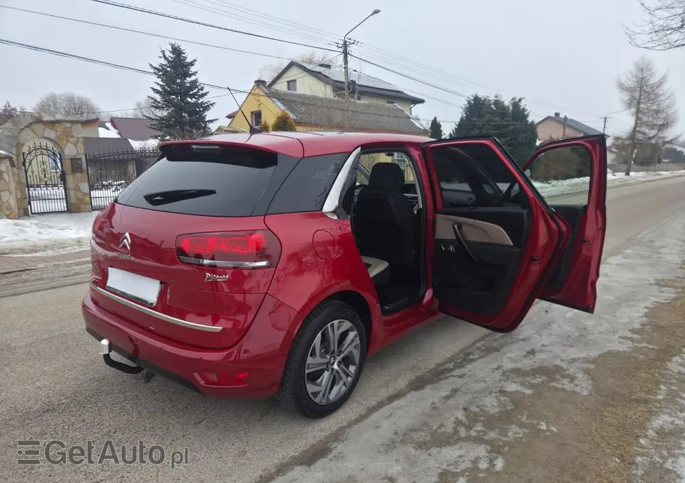 CITROËN C4 Picasso 1.6 e-HDi Exclusive