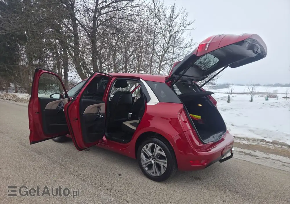 CITROËN C4 Picasso 1.6 e-HDi Exclusive