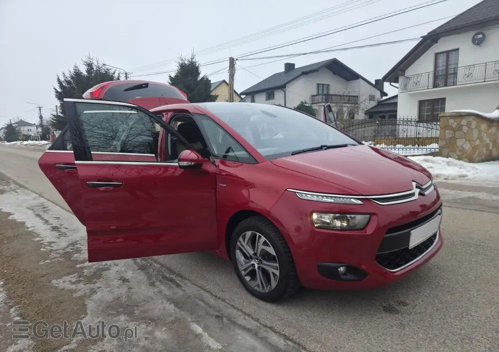 CITROËN C4 Picasso 1.6 e-HDi Exclusive