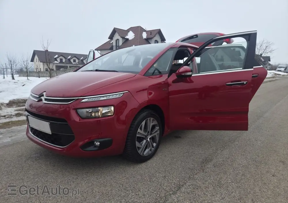 CITROËN C4 Picasso 1.6 e-HDi Exclusive