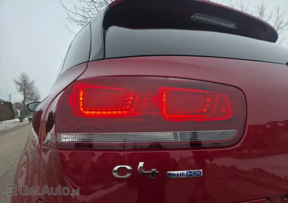CITROËN C4 Picasso 1.6 e-HDi Exclusive