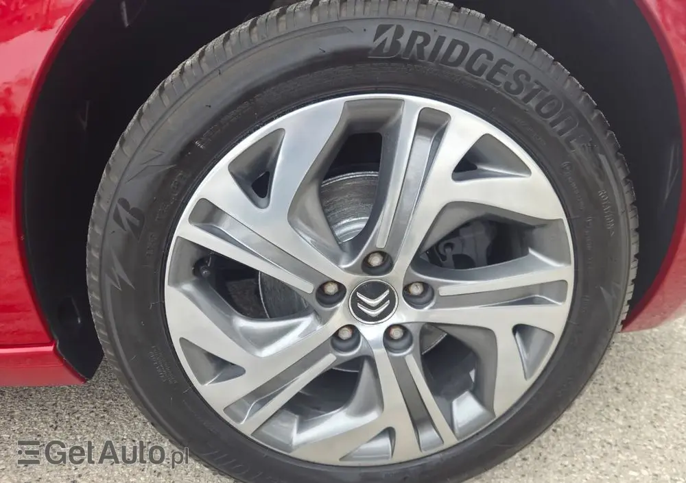 CITROËN C4 Picasso 1.6 e-HDi Exclusive