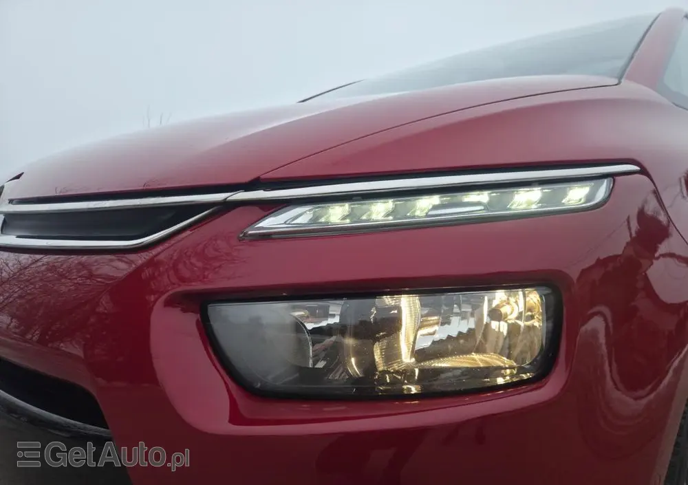 CITROËN C4 Picasso 1.6 e-HDi Exclusive