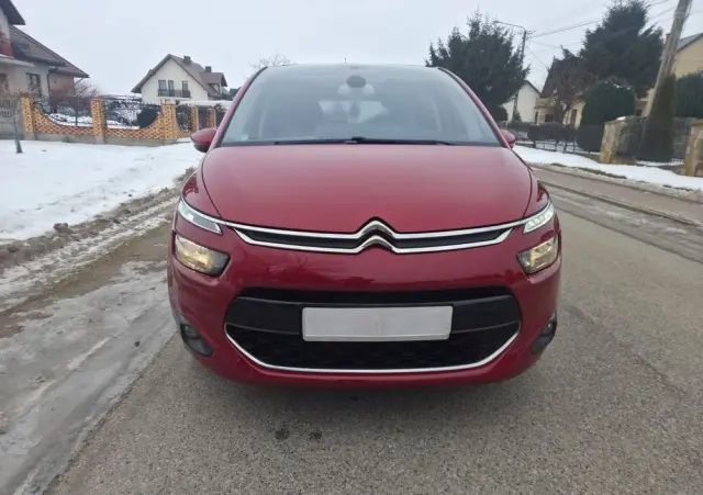 CITROËN C4 Picasso 1.6 e-HDi Exclusive