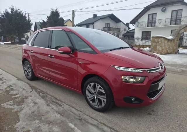 CITROËN C4 Picasso 1.6 e-HDi Exclusive