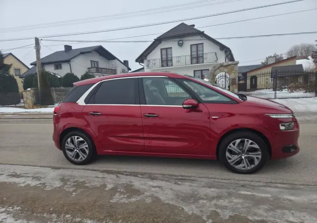 CITROËN C4 Picasso 1.6 e-HDi Exclusive