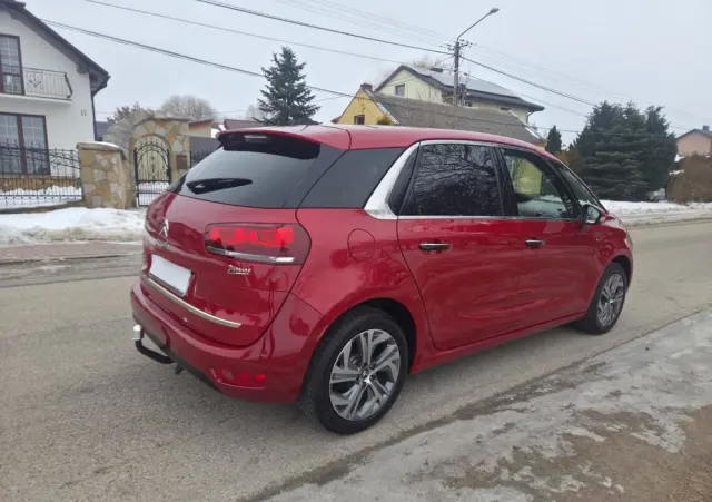 CITROËN C4 Picasso 1.6 e-HDi Exclusive
