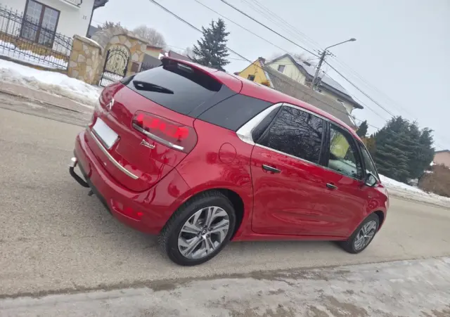 CITROËN C4 Picasso 1.6 e-HDi Exclusive