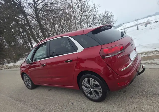 CITROËN C4 Picasso 1.6 e-HDi Exclusive