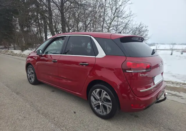 CITROËN C4 Picasso 1.6 e-HDi Exclusive