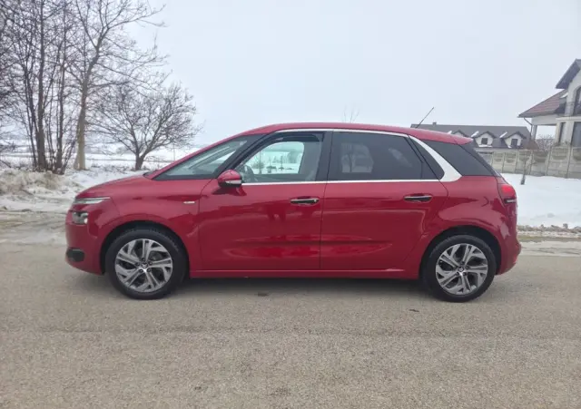 CITROËN C4 Picasso 1.6 e-HDi Exclusive