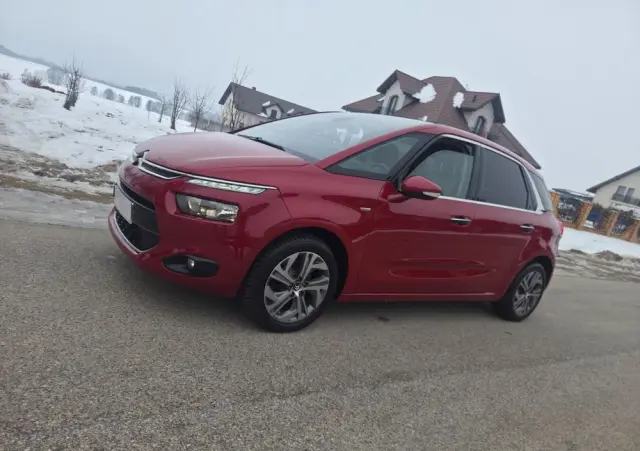CITROËN C4 Picasso 1.6 e-HDi Exclusive