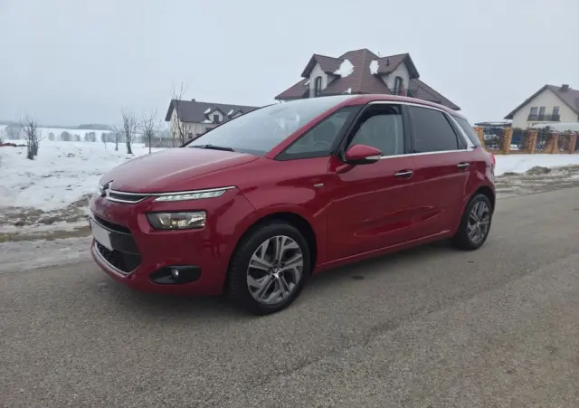 CITROËN C4 Picasso 1.6 e-HDi Exclusive
