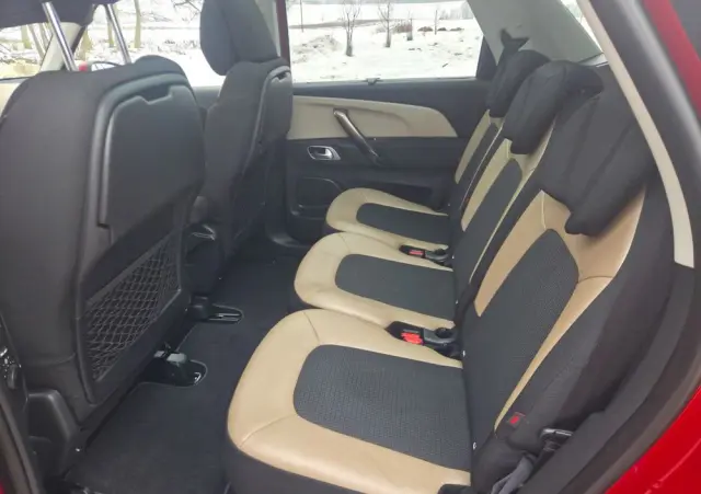 CITROËN C4 Picasso 1.6 e-HDi Exclusive