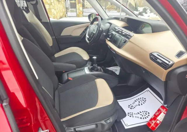 CITROËN C4 Picasso 1.6 e-HDi Exclusive