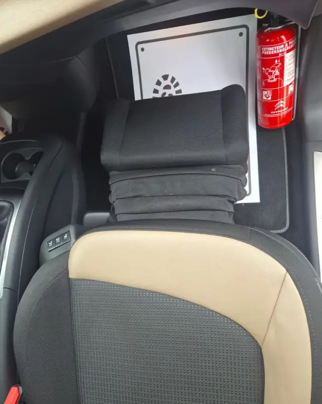 CITROËN C4 Picasso 1.6 e-HDi Exclusive