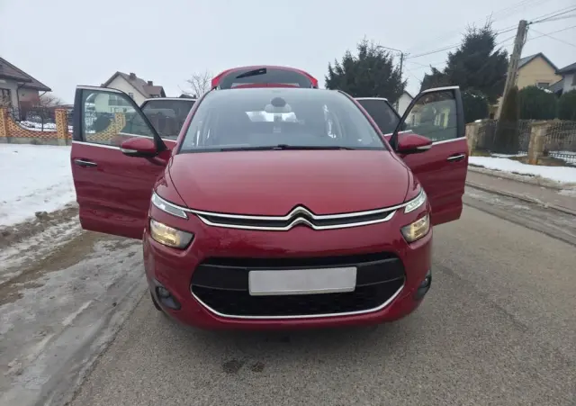 CITROËN C4 Picasso 1.6 e-HDi Exclusive