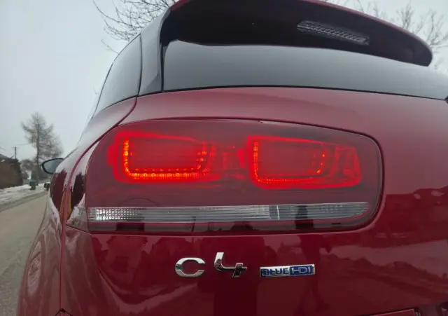 CITROËN C4 Picasso 1.6 e-HDi Exclusive