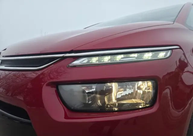 CITROËN C4 Picasso 1.6 e-HDi Exclusive