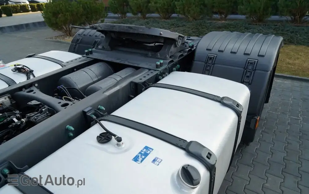 SCANIA R 450 / RETARDER / KLIMATYZACJA  POSTOJOWA 