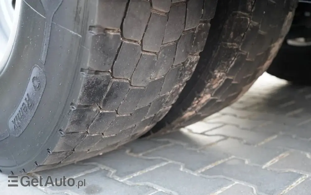 SCANIA R 450 / RETARDER / KLIMATYZACJA  POSTOJOWA 