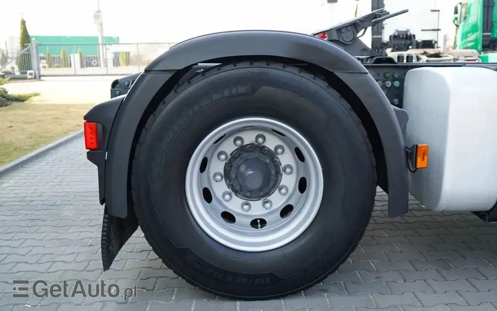 SCANIA R 450 / RETARDER / KLIMATYZACJA  POSTOJOWA 