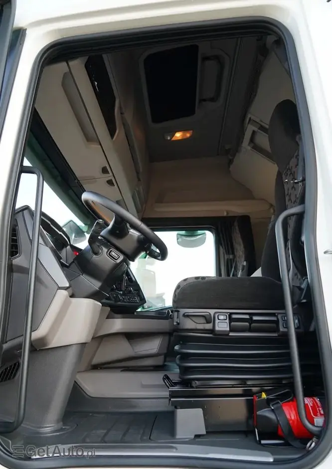 SCANIA R 450 / RETARDER / KLIMATYZACJA  POSTOJOWA 