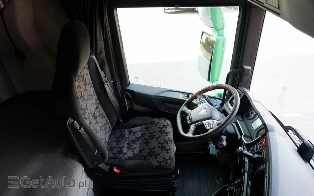 SCANIA R 450 / RETARDER / KLIMATYZACJA  POSTOJOWA 