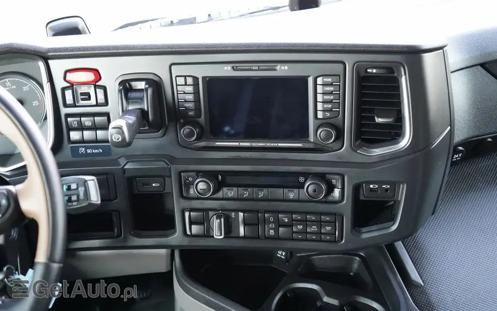 SCANIA R 450 / RETARDER / KLIMATYZACJA  POSTOJOWA 