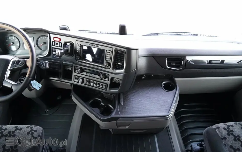 SCANIA R 450 / RETARDER / KLIMATYZACJA  POSTOJOWA 