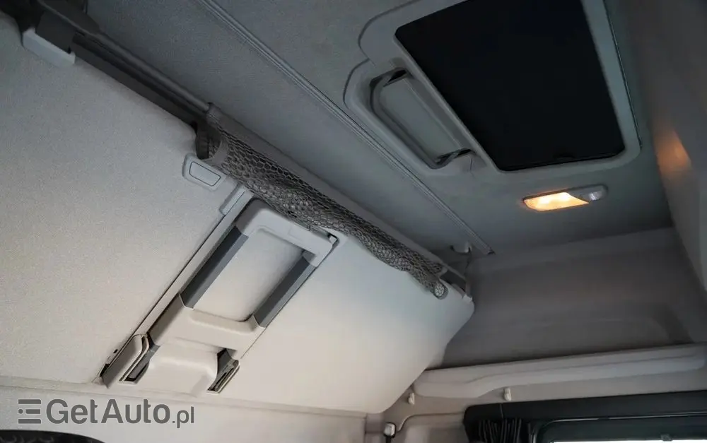 SCANIA R 450 / RETARDER / KLIMATYZACJA  POSTOJOWA 