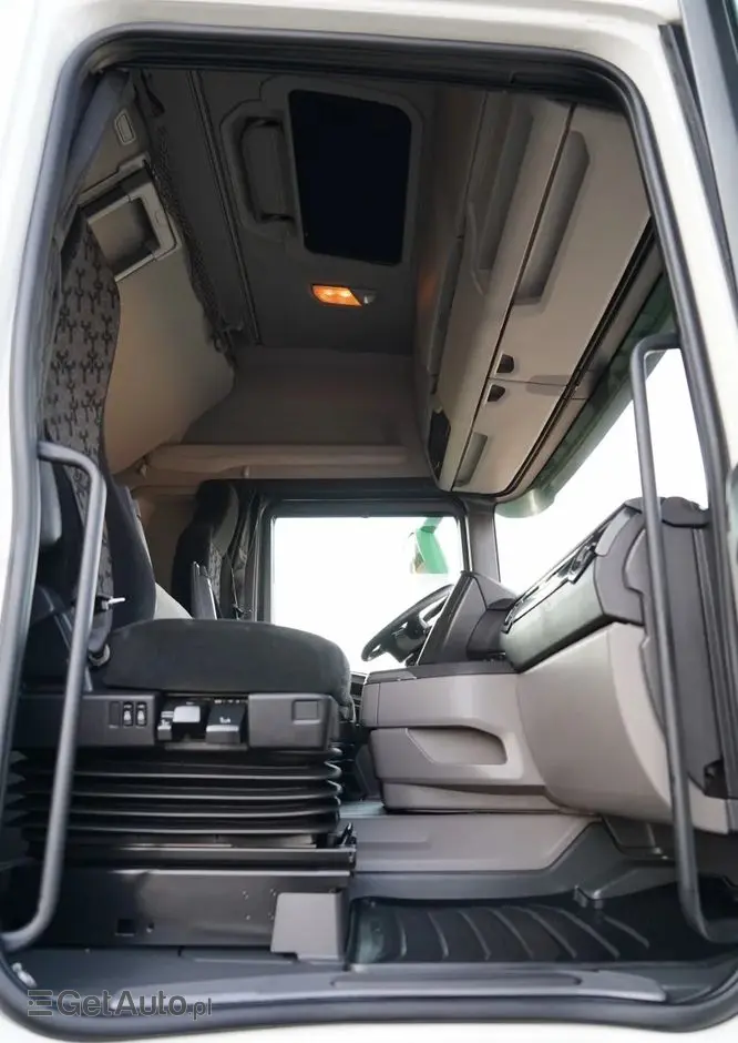 SCANIA R 450 / RETARDER / KLIMATYZACJA  POSTOJOWA 