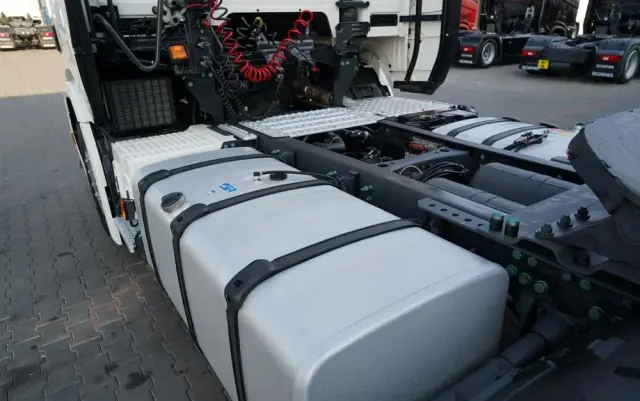 SCANIA R 450 / RETARDER / KLIMATYZACJA  POSTOJOWA 