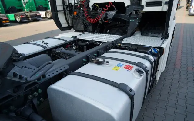 SCANIA R 450 / RETARDER / KLIMATYZACJA  POSTOJOWA 