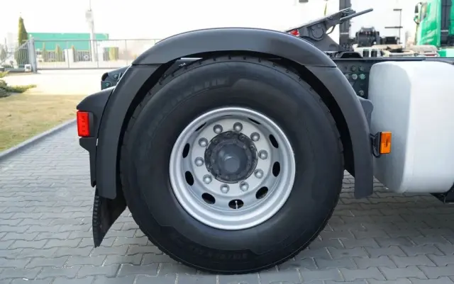 SCANIA R 450 / RETARDER / KLIMATYZACJA  POSTOJOWA 