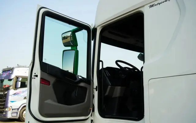 SCANIA R 450 / RETARDER / KLIMATYZACJA  POSTOJOWA 