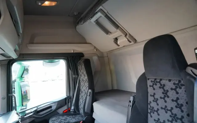 SCANIA R 450 / RETARDER / KLIMATYZACJA  POSTOJOWA 