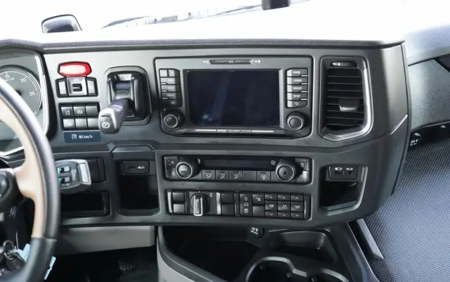 SCANIA R 450 / RETARDER / KLIMATYZACJA  POSTOJOWA 