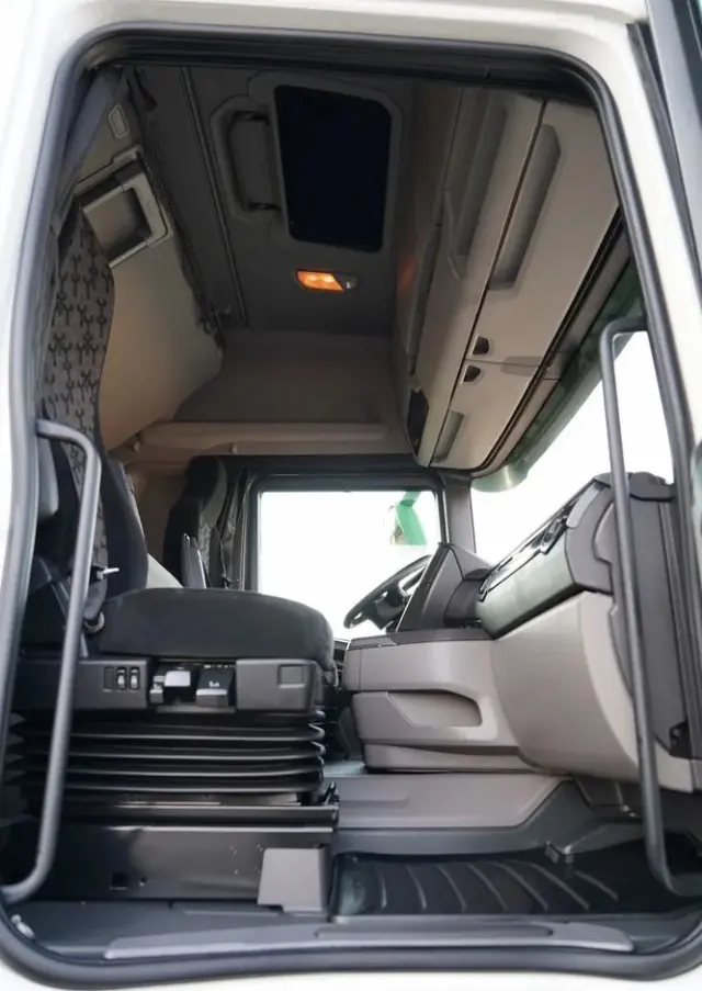 SCANIA R 450 / RETARDER / KLIMATYZACJA  POSTOJOWA 